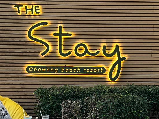 查汶海灘住宿度假村優惠