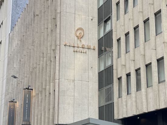 布魯塞爾中央枕頭市酒店優惠