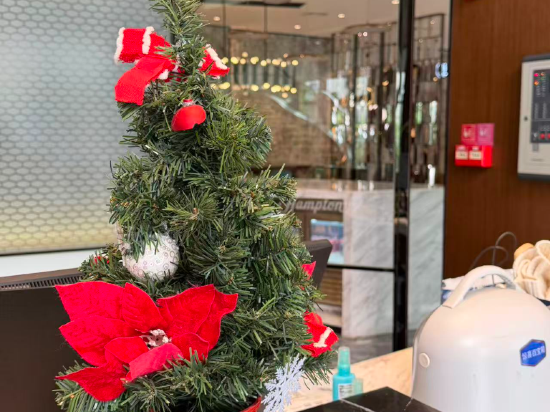 中山南朗希爾頓歡朋酒店優惠