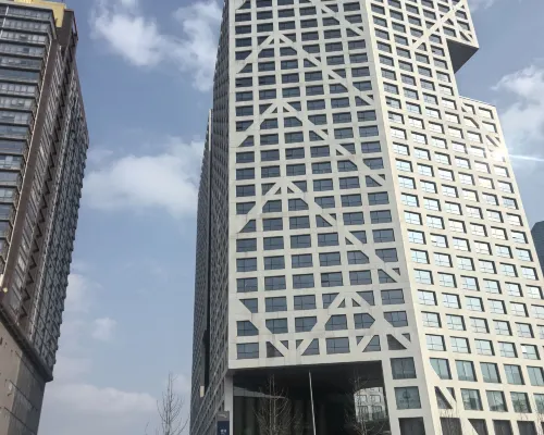 Echarm Hotel (Chengdu Chunxi Road IFS Center Branch) Экстерьер Photos
