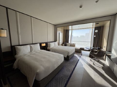 上海魯能JW萬豪侯爵酒店優惠