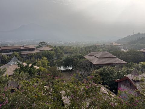 廣州都喜泰麗温泉度假酒店優惠