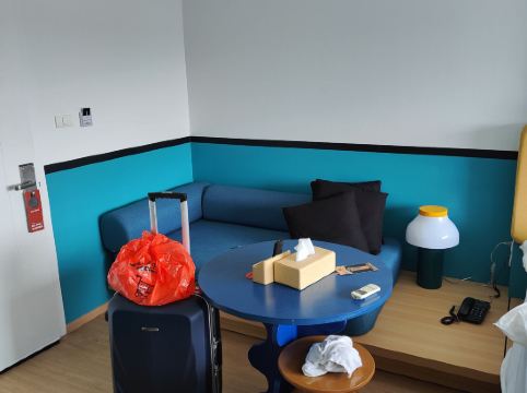 格拉斯服務式套房酒店優惠