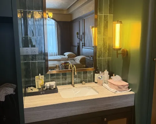 Snow Garden · Blossom Lane  Ultra-Luxury B&B (Harbin St. Sophia Cathedral · Central Avenue) الغرف Photos