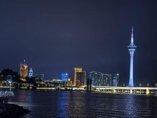 珠海華髮喜來登酒店優惠