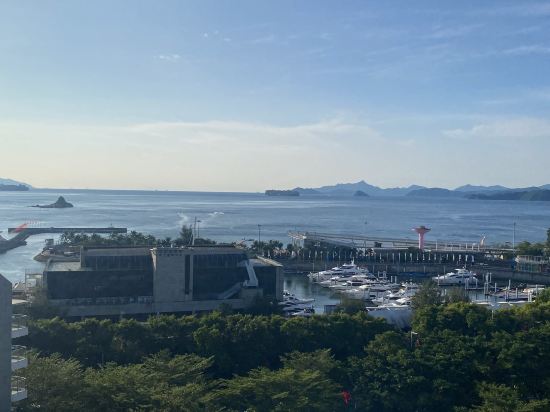 深圳大梅沙京基海灣大酒店優惠