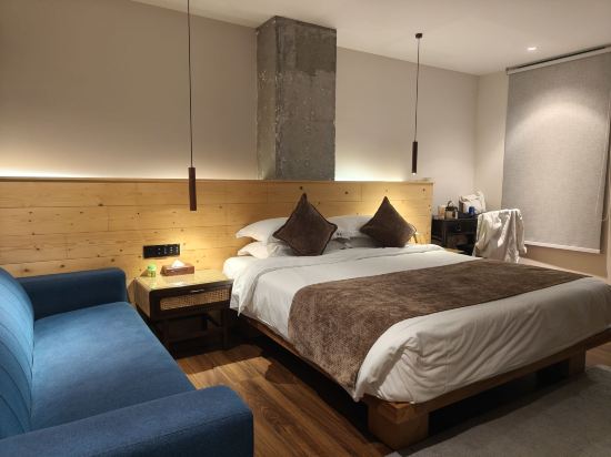 隱居村客棧（珠海華髮商都店）優惠