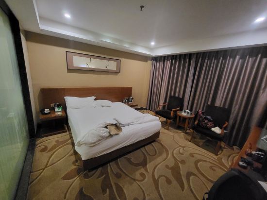 江門柏麗連鎖酒店（中心店）優惠