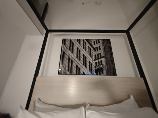 特貝克漫遊者賓館優惠