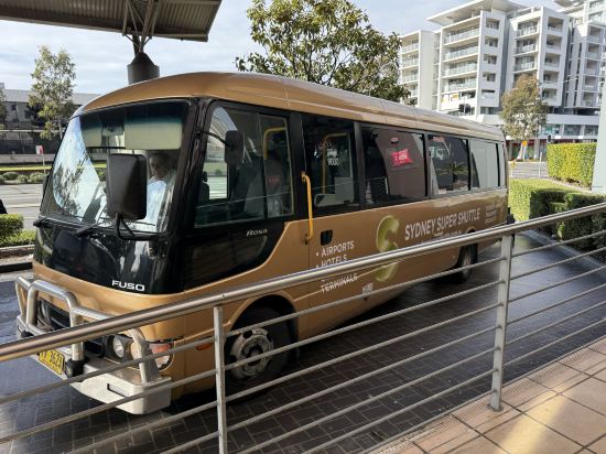 悉尼機場宜必思酒店優惠