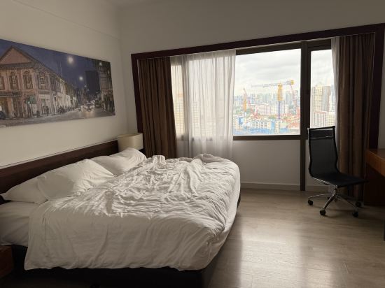 新加坡悦樂武吉士酒店 （Staycation Approved）優惠