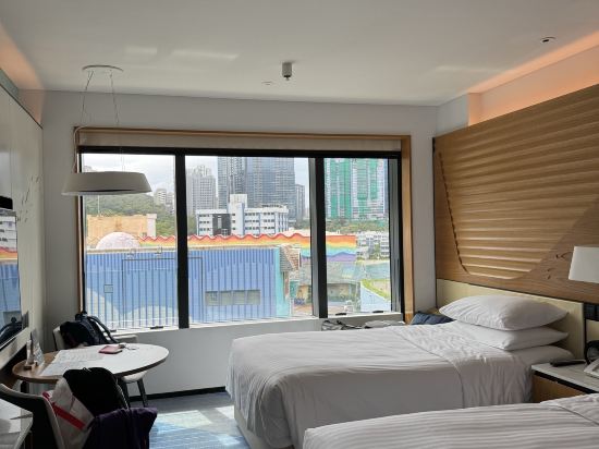 香港海洋公園萬豪酒店優惠