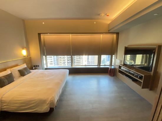 香港灣仔八十八酒店優惠