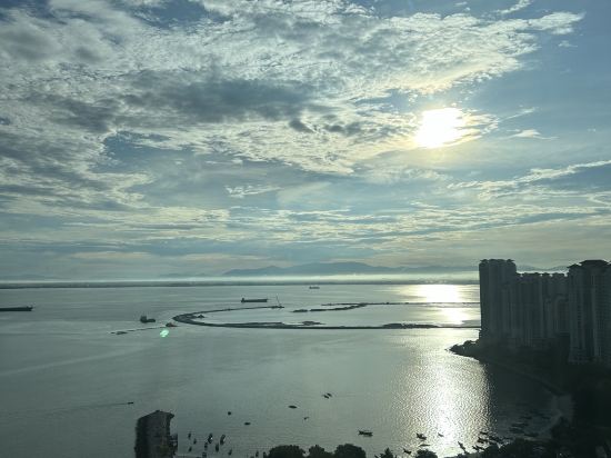 洪騰海濱飯店優惠