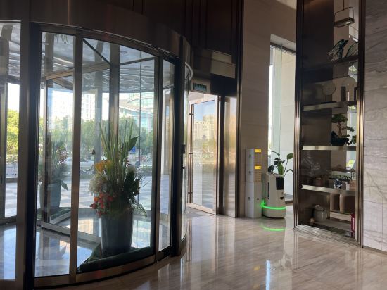 上海國際旅遊度假區荷逸唐飯店優惠