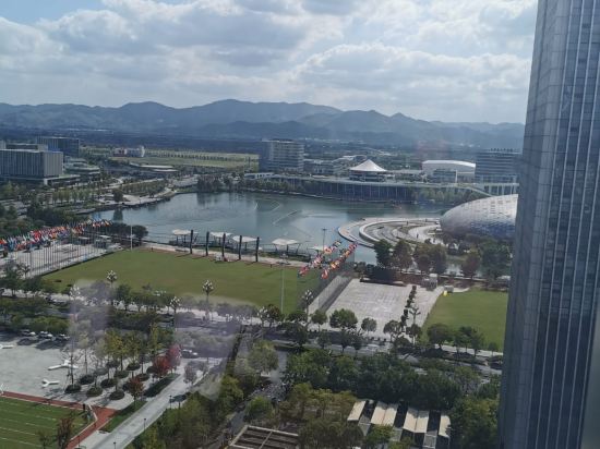 莫幹山諾富特酒店優惠