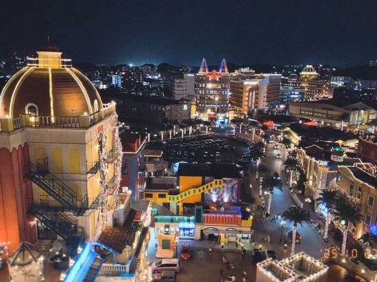 Vessel花苑沖繩酒店優惠