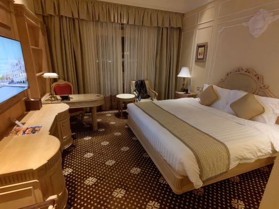 澳門勵庭海景酒店優惠