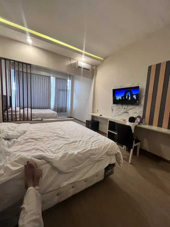 Azana BeSt Hotel Batu 房間 Photos