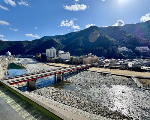 下呂温泉 小川屋 ホテル周辺 Photos