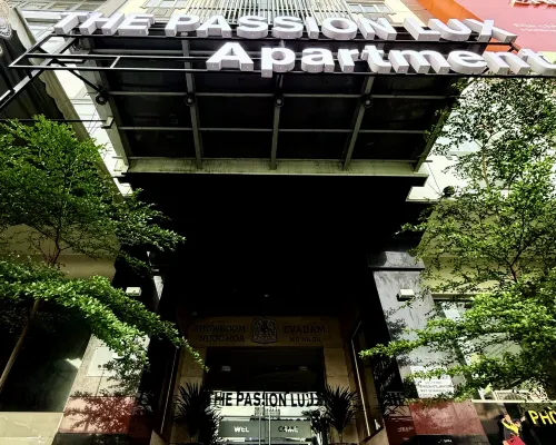 The Passion Lux Airport Hotel Apartment Экстерьер Photos