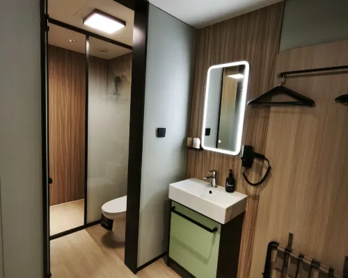Hai You Hotel (Communication University Hotel, Shuangqiao Subway Station, Beijing) Zimmer Photos