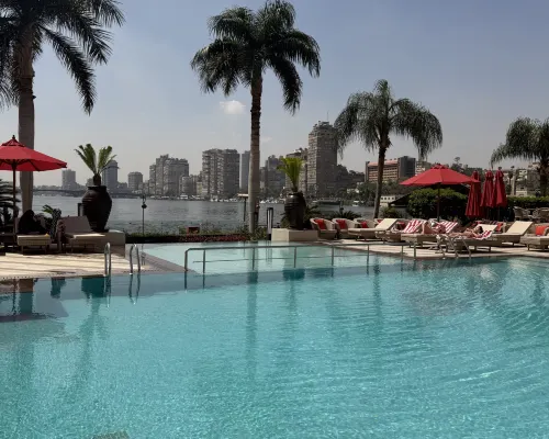 Sofitel Cairo Nile El Gezirah Leisure & Recreation Photos