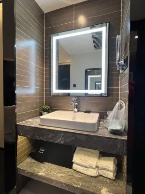 Xian Hotel (Beijing Daxing International Airport Branch) Номера Photos