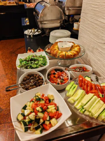 Hotel Vardar Питание Photos