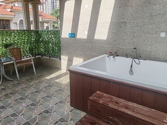 如素温泉別墅（河源客天下店）優惠