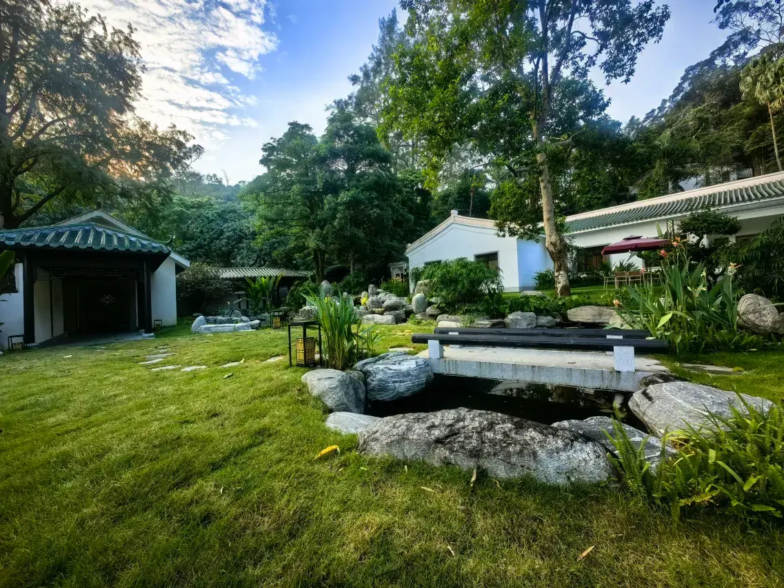 廣東温泉賓館用戶評價