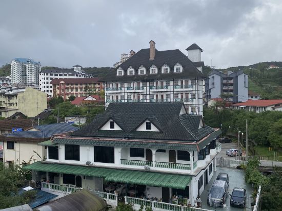 帝沙酒店優惠