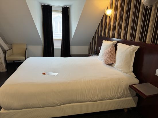 巴黎貝斯特韋斯特安庭劇院酒店優惠