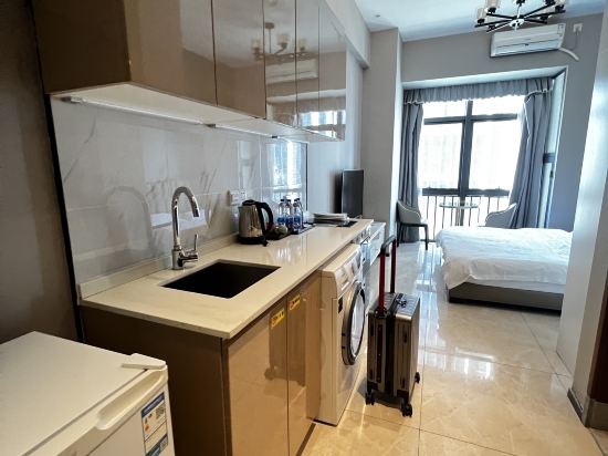 希帕行政公寓（深圳福田會展中心店）優惠