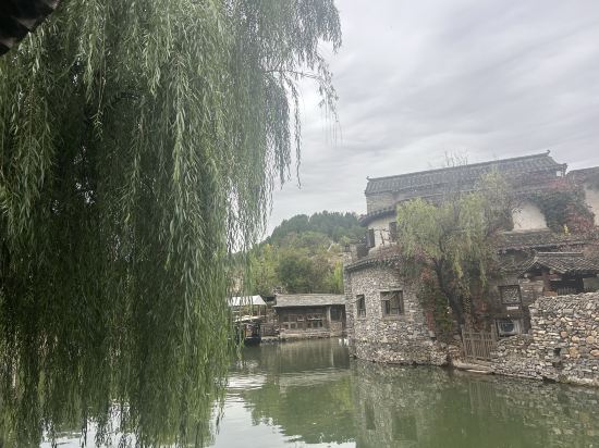 古北水鎮枕水客棧優惠