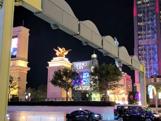 澳門盛世酒店優惠