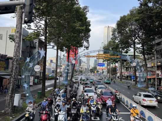 西貢奧卓華庭酒店公寓優惠