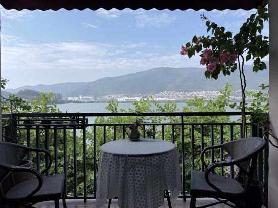 肇慶悦湖湖景民宿優惠