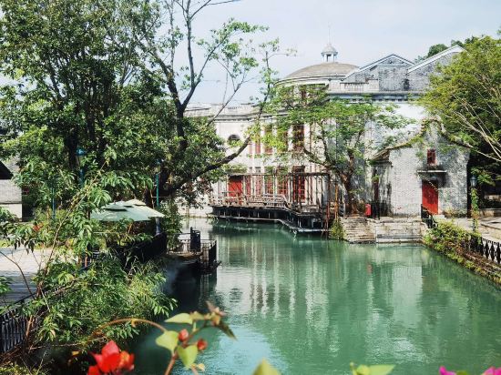 麗楓酒店（開平幕沙店）優惠