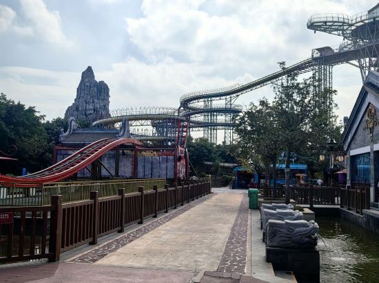 廣州融創堇山酒店優惠