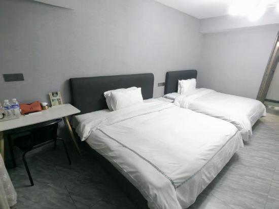 藍頓公寓飯店（重慶江北國際機場店）優惠