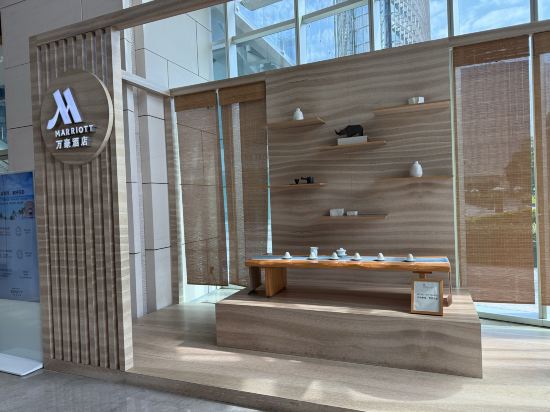 深圳中洲萬豪酒店優惠