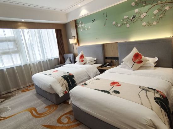 十堰萬德國際大酒店優惠