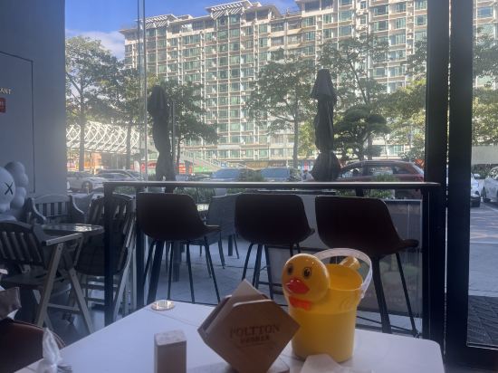 鉑頓國際公寓（珠海拱北口岸富華里店）優惠