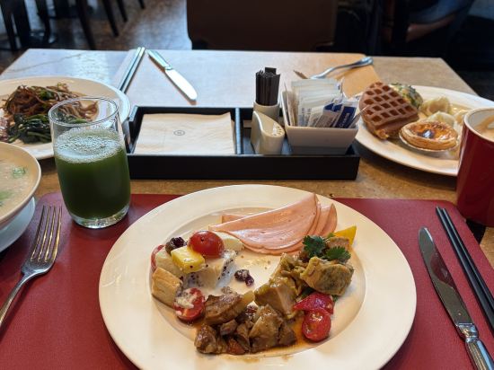 深圳大中華喜來登酒店優惠