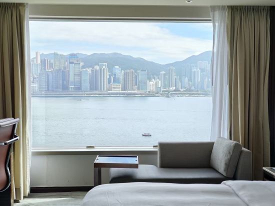 香港海景嘉福洲際酒店優惠