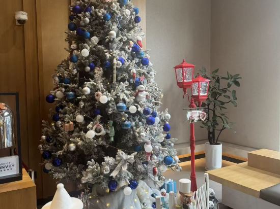 上海靜安萬楓酒店優惠