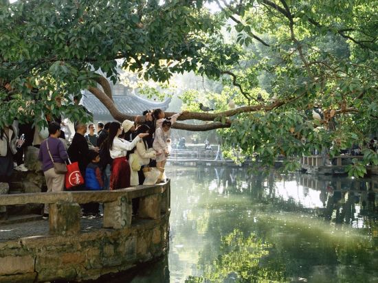 扉縵酒店（蘇州大學觀前街平江路店）優惠