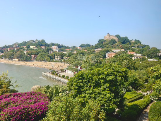 鼓浪嶼遊走日月民宿優惠