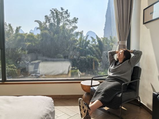 陽朔雲上谷度假酒店優惠